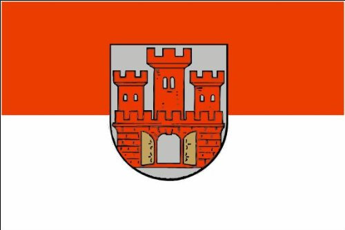 Stadt Weilheim in Oberbayern Fahne Flagge 1,50x0,90m