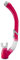 Vital Innovations GmbH Schnorchel Ventilschnorchel Tauchen Kapitol Reef Profiqualität versch. Farben Farbe Reef red