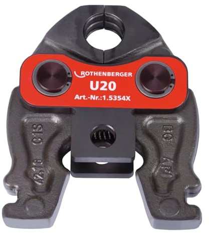 Rothenberger Drücken Compact U20–1 Stück 015354 X