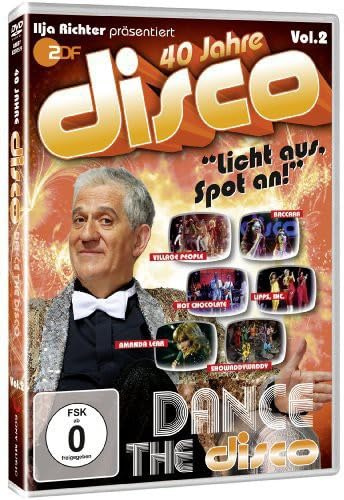 40 Jahre Disco Vol. 2 - Dance The Disco