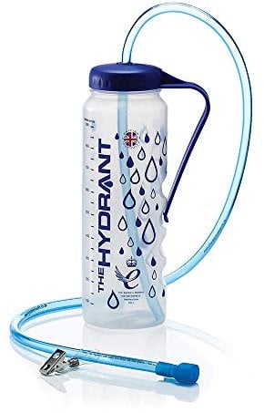 Nrs Healthcare The Hydrant Bouteille avec Tuyau 1 Litre