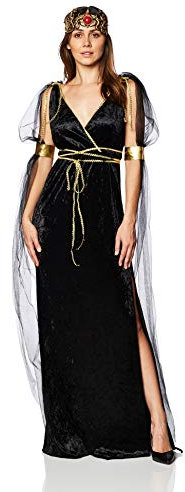 California Costumes Damen Medusa Plus, Schwarz, 1X