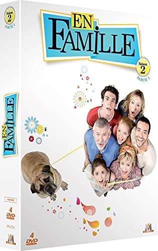 Coffret en famille, saison 2 [FR Import]