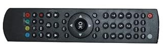 Telecommande Rc1910 Noir Idtv