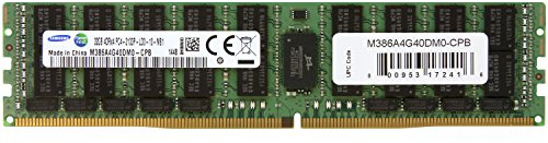 Supermicro 32 GB DDR4 – 2133 32 GB DDR4 2133 MHz ECC modulo di memoria (32 GB, DDR4, 2133 MHz, 288-pin DIMM).