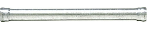 Möck Rohr mit zwei Muffen DN50 2 1000mm VPE: 1 Stück