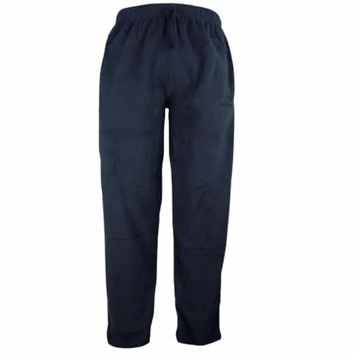 BE BOARD Pantalone Uomo Tuta Sportivo Pile Art 9834