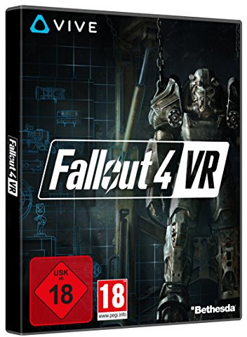 Fallout 4 - Virtual Reality Edition - [PC ]