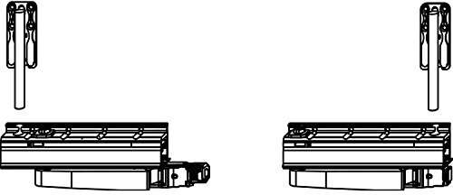 MACO SKB-S/SE Grundkarton Laufwagen, Schema A und C, 160 kg, rechts (455799)