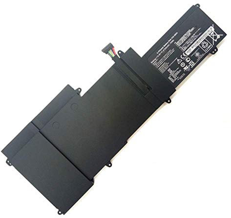 C42-UX51 Remplacement de la Batterie de l'ordinateur Portable pour ASUS UX51 UX51VZ U500VZ UX51VZA Series Zenbook Laptop (14.8V 70Wh)