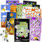 Disney Malbuch-Set mit Stickern Mickey Clubhouse