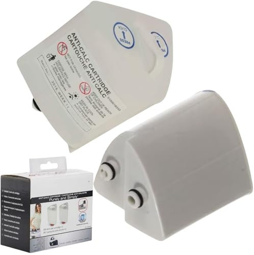FIND A SPARE Anti-Calc Filter Cartridges for Tefal Purely and Simply SV5011 SV5021 SV5022 Type Steam Iron (Pack of 2) XD9030E0 NOT A FIT FOR FASTEO MODELS
