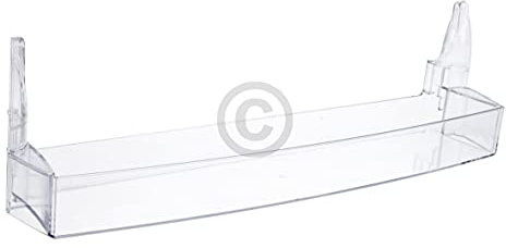 Butterfach (Türfach) transparent für u.a. AEG, Electrolux Kühl-/Gefrierkombination 2246110098