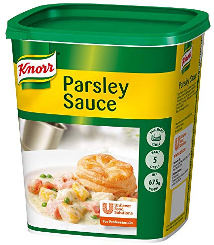 Knorr Professional Parsley Sauce Mix - 3x5ltr