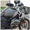 Motorrad Tankseitenschutz aus Edelstahl, Autobahn Sturzbügelverlängerung, Ganzkörper Motorschutz Zubehör für R1250GS Adventure R 1250 GS R 1250GS ADV 2018 2019 2020 2021 2022 2023