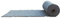 Black Forest Pond Shop TEICHVLIES 300g/m²_ 1m x 50m - gartenvlies Folienunterlage für Teiche, Gartenteiche & Pools - Premium Teichfolien-Vlies 1x50m Rolle