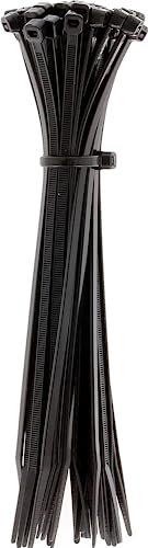 Riemen für PSA-Fahrzeuge, 1,5 bis 49 mm, Durchmesser 180 mm x 3,6 mm, Schwarz, 50 Stück