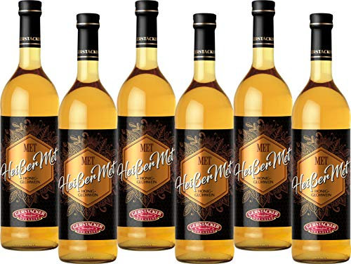 GERSTACKER Heißer MET HONIG-GLÜHWEIN (6 x 0,745 l)
