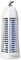 Ardes ZAK 9W White AR6S09W Zanzariera Elettrica a Scarica 9 W Insetticida Killer Appendibile con Raccogli Insetti 1,2 Metri, Colore Bianco