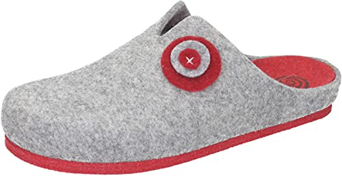 Dr. Brinkmann 320025-91, Unisex-Erwachsene, Grau - grau - Größe: 38 EU