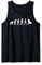 Stand up Paddling Wassersportler Stehpaddeln Evolution SUP Tank Top