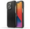 NOVADA iPhone 13 Pro Leather Case - Compatible with Magsafe - Black