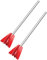 ALLWAY HMQ Helix Paint Mixer Drill Attachment for 1-Quart and 1-Cup Containers