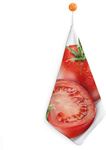 Handtuch Tomate Lanyard Design Handtücher Geschirrtuch Für Zuhause Küche Badezimmer