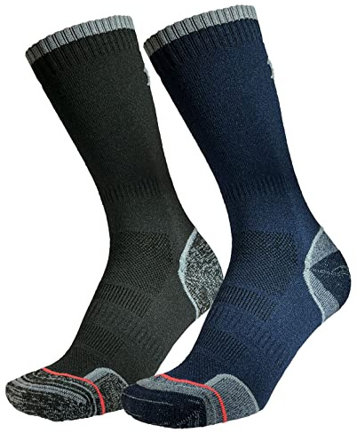 1000Mile Recycled Range Trek Repreve Single Layer Twin Pack