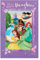UK Greetings Disney Prinzessin Geburtstagskarte für Tochter mit Umschlag – Kinder-Design mit Aschenputtel, Belle, Arielle, Jasmin, Vaiana und Tiana