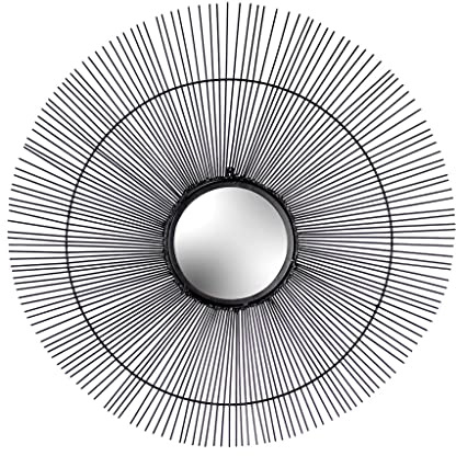 Paoletti Wire Round Wall Mirror