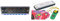 HOHNER MELODY STAR & Voggy´s Mundharmonika Set Volt-Mundharmonika C-Dur Neopren-Tasche Mundharmonika-Schule Buch CD (diatonisch, Blue Harp, Richter Modell, Metall), silber/bunt