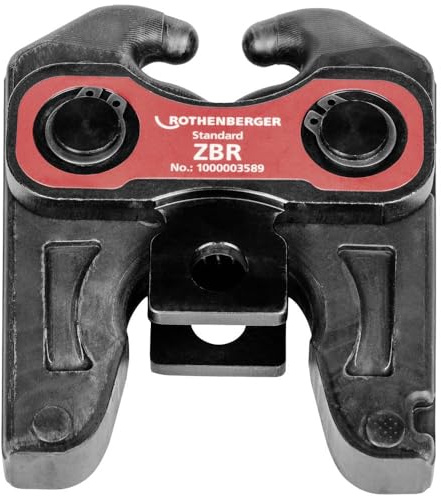 ROTHENBERGER 1000003589 ZBR Standard Intermediate Ring, 1/4-1-1/8 Working Area Diameter
