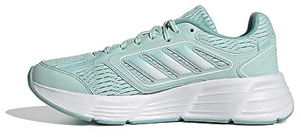 Adidas Damen Galaxy Star Shoes, Frost Mint/Easy Mint/Cloud White, 38 2/3 EU