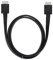 CY Cable OcuLink PCIe PCI-Express SFF-8611 4i auf OcuLink SFF-8611 SSD-Datenkabel, aktiv, 50 cm