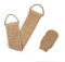 Correa para el Lavado de Espalda, Guantes Exfoliantes, Esponja Exfoliante Corporal, Masaje de Espalda Guante, Correa Exfoliante Espalda, para Baño Depurador de Espalda Exfoliante