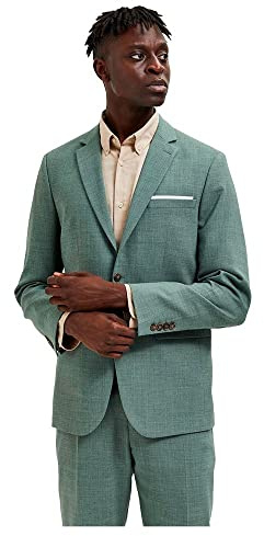 Selected Homme Male Einreihiger Blazer Slim Fit | Single-breasted blazer