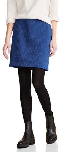 Street One Damen BouclèMinirock, freshintensegentleblue, 36