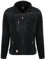 Canadian Peak Uploadeak_Men - Men's Warm Mid Thick Fleece Zip - Men's Autumn Winter Spring Warm Jacket - Long Sleeve Sweater Soft Comfort Outdoor (Black L)