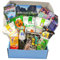 [ Chamsbox ] Thailandbox I Snackbox Thailand I Asia Snackbox I Thailand Geschenk Box I Asia Süßigkeiten Box I Snack Box I Kreative Geschenkidee…