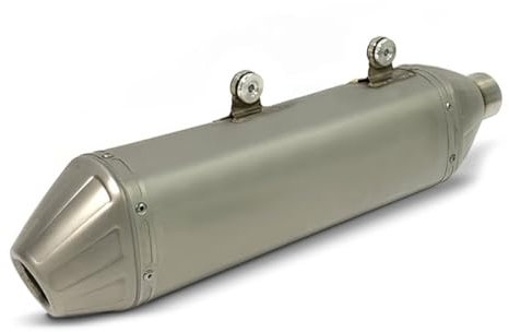 Auspuff Schalldämpfer für KTM EXC-F 250/350 / 450/500 17-19 XDure ES13