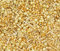 Lot de 3000 perles de rocaille en verre rondes de 2 mm, 3 mm, 4 mm, tailles mixtes, mélange de couleurs, perles de graines (doré)