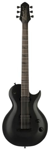Jackson Pro Plus XT Monarkh Baritone HT6 Satin Black - E-Gitarre