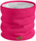ATNKE Winter Warm Halsschlauch Verdicken Sie Winddichte Schals Staub Gesichts Maske Ski Doppel Lagen Fleece Gefüttert Strick Schal Geschenke für Männer und Frauen/Rose Red
