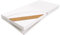 YOUKO Baby Matratze 60x120 mit Kokosplatte - Kindermatratze mit Abnehmbarem Bezug, Oeko-TEX Zertifiziert