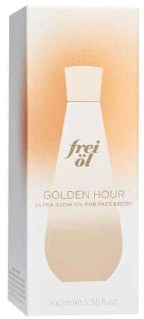 FREI ÖL ULTRA GLOW Golden Hour Öl 100 ml