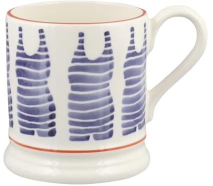 Emma Bridgewater Bathing Suits Half Pint Mug 1BAS010002