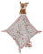 Little Dutch 9027 Kuscheltuch Schnullertuch - Fairy Garden rosa