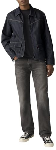 Levi's 555 Relaxed Straight Back On The Block, Back On The Block, 32W / 34L