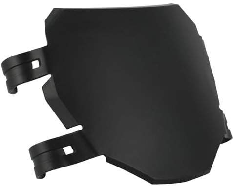 Motocross Nummernschild vorne Nummernschild Kunststoff für Sur Ron Light Bee Sur-Ron S/X Schwarz